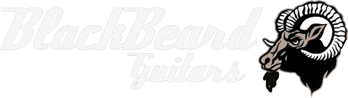 Logo Blackbeard guitars