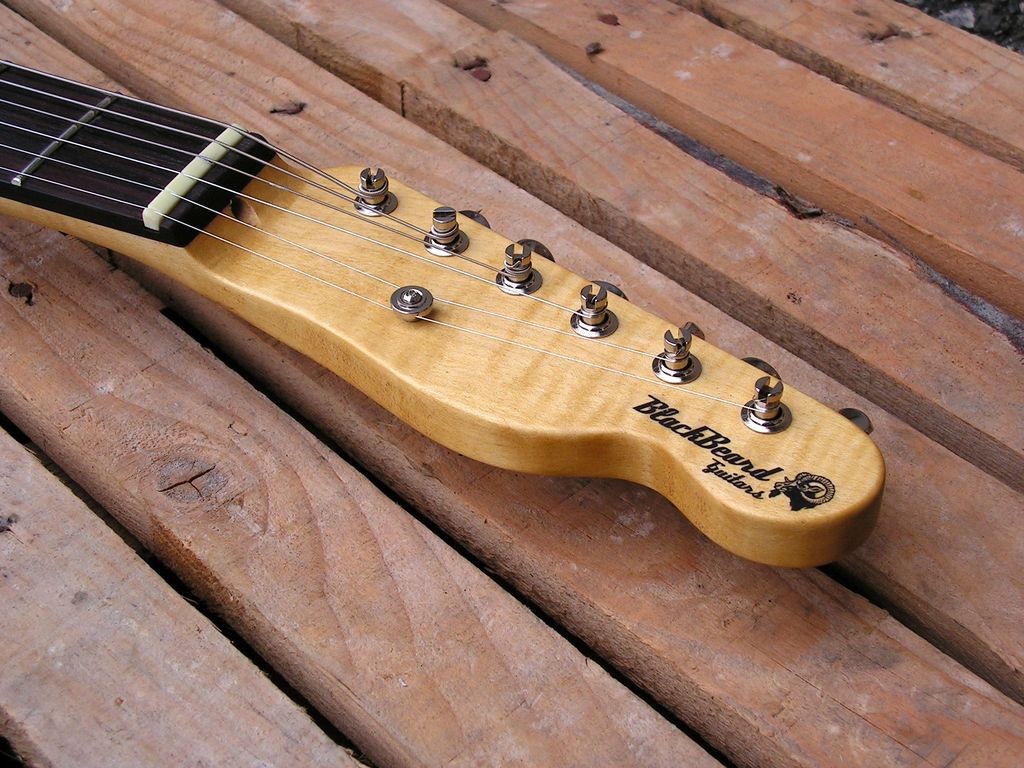 paletta chitarra telecaster