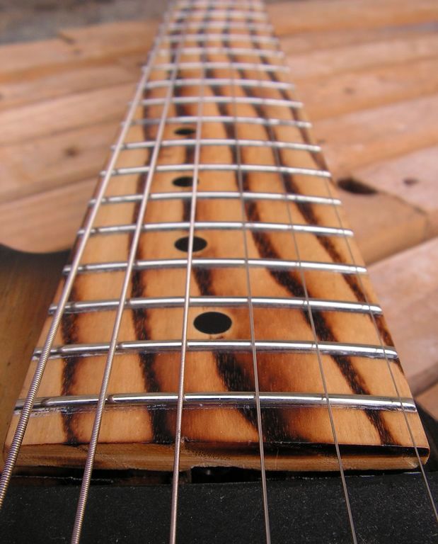 fretboard guitar