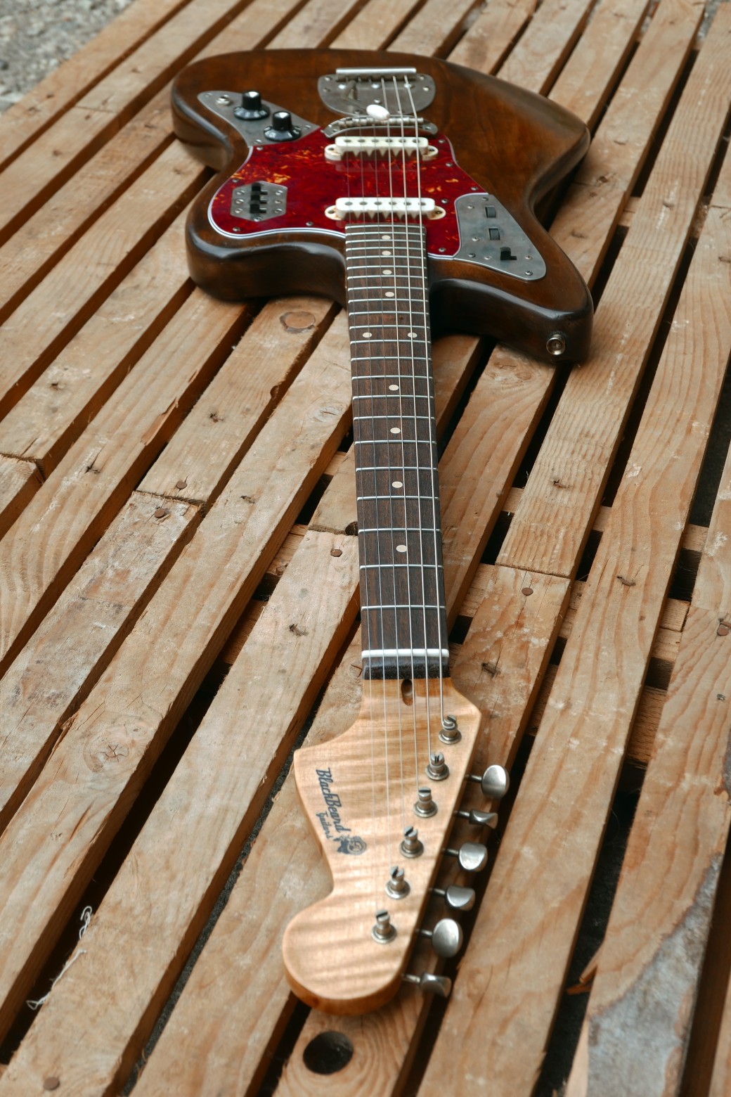 jaguar guitar