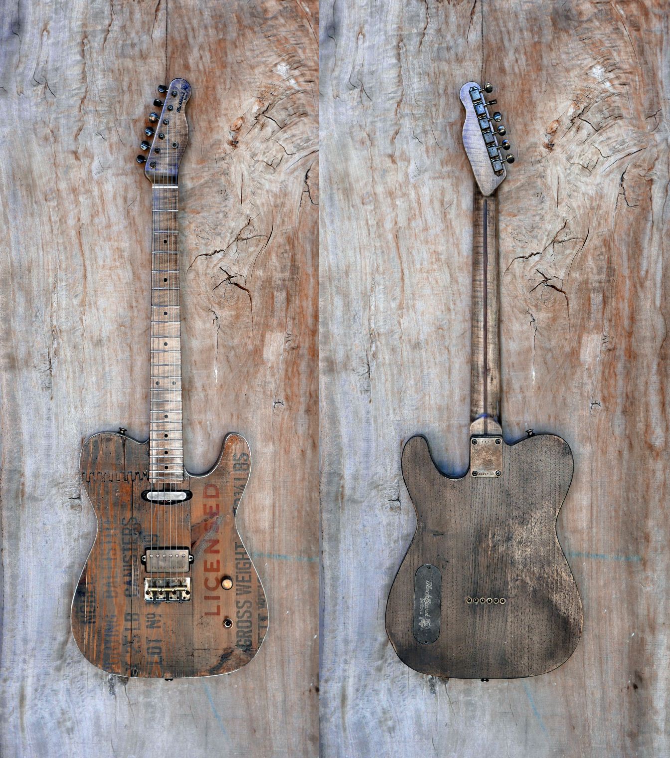 old crate top telecaster