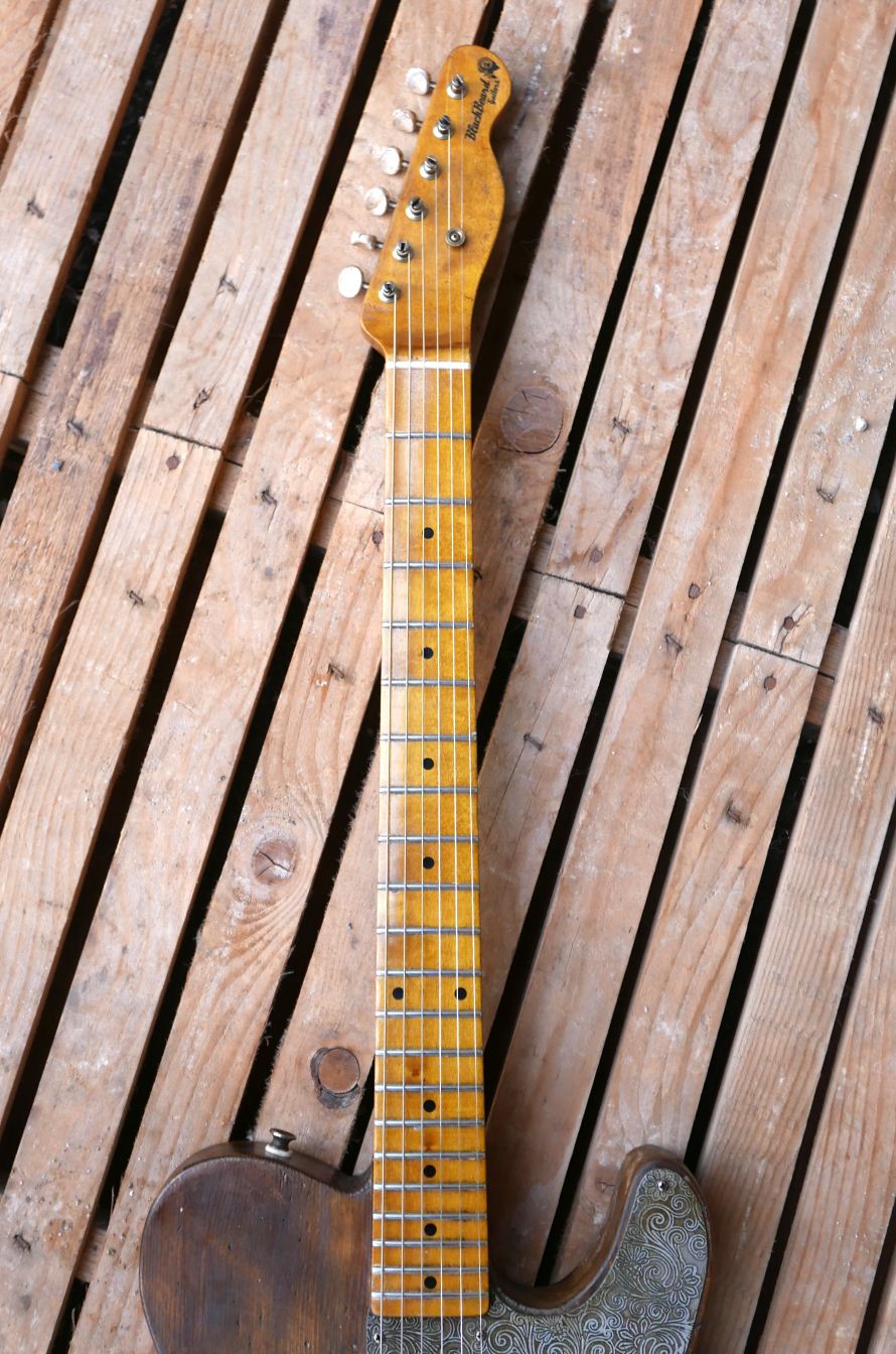 manico chitarra telecaster