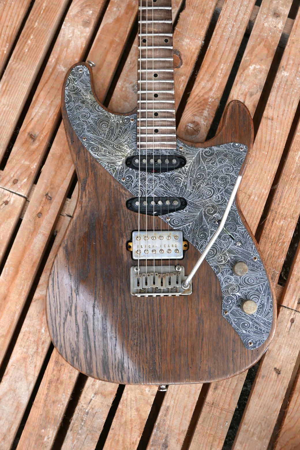 chitarra stratocaster