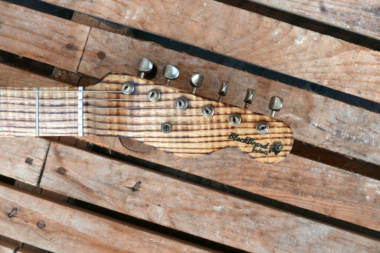 chitarra telecaster paletta