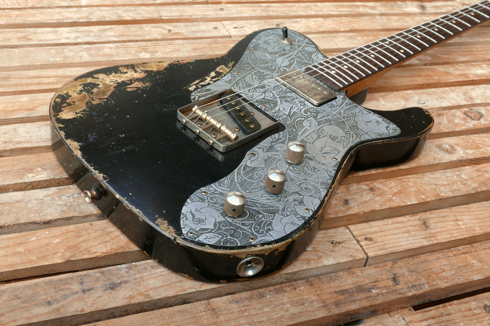 telecaster guitar body