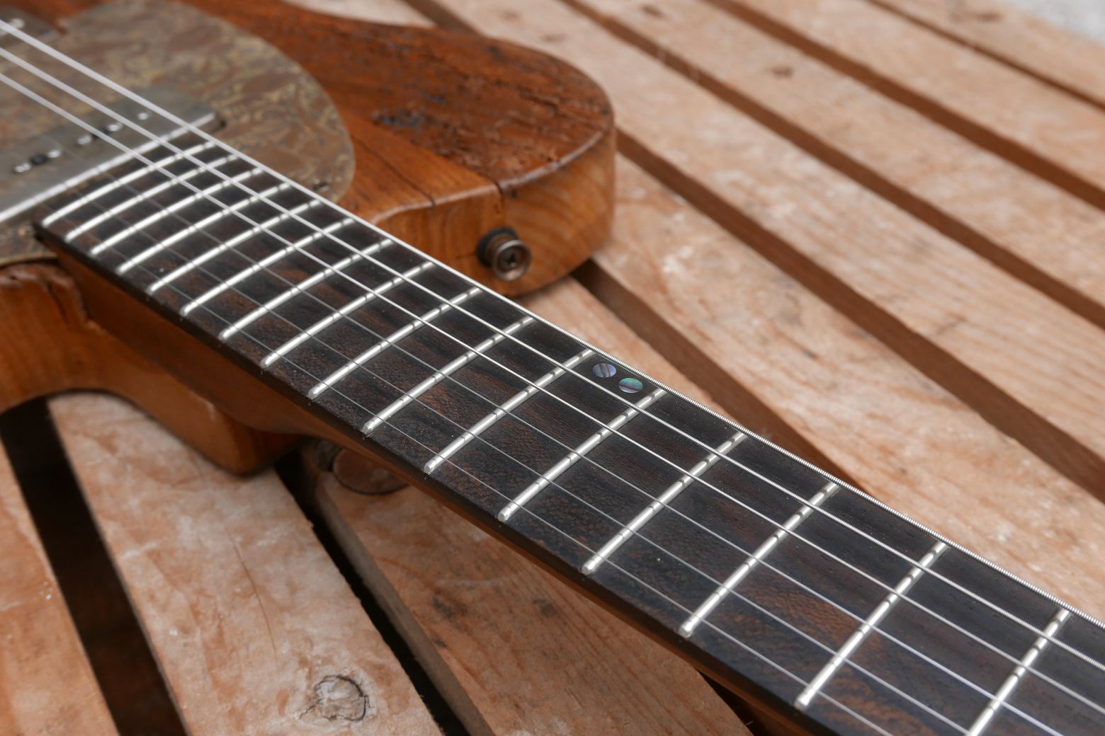 telecaster guitar fingerboard