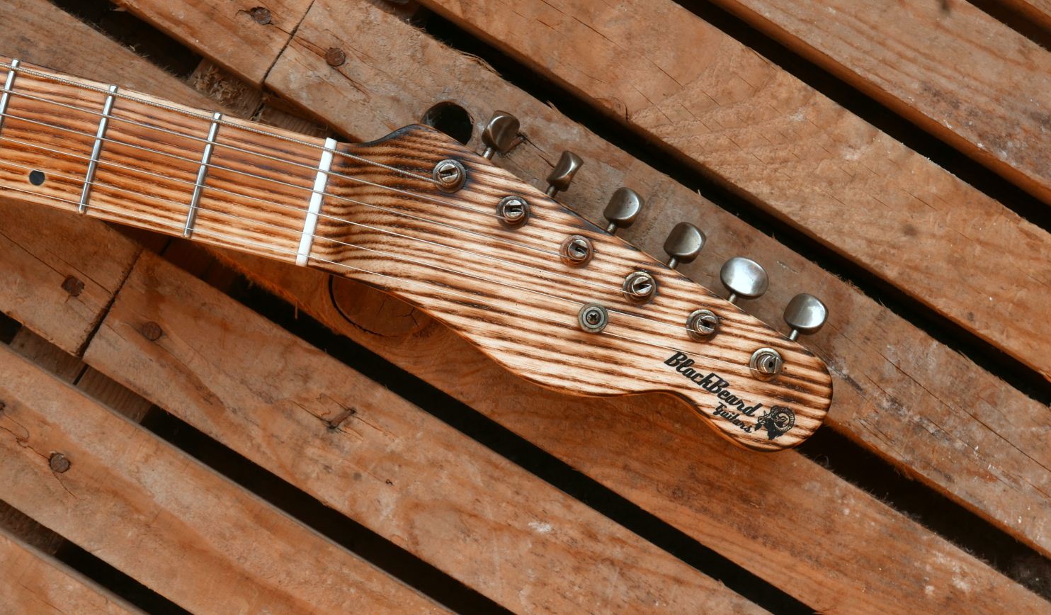 paletta chitarra telecaster