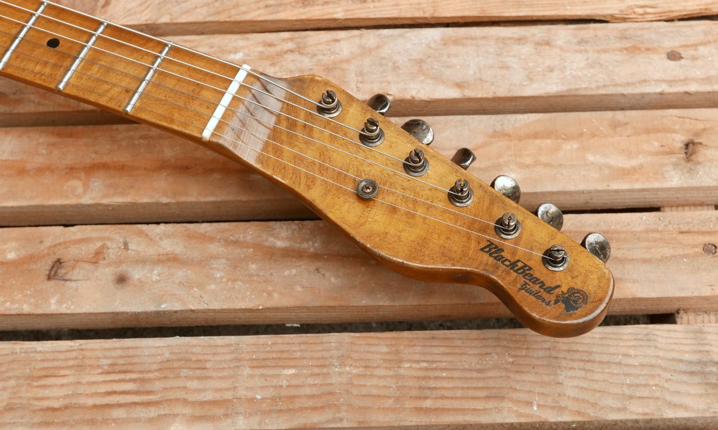 telecaster chitarra paletta