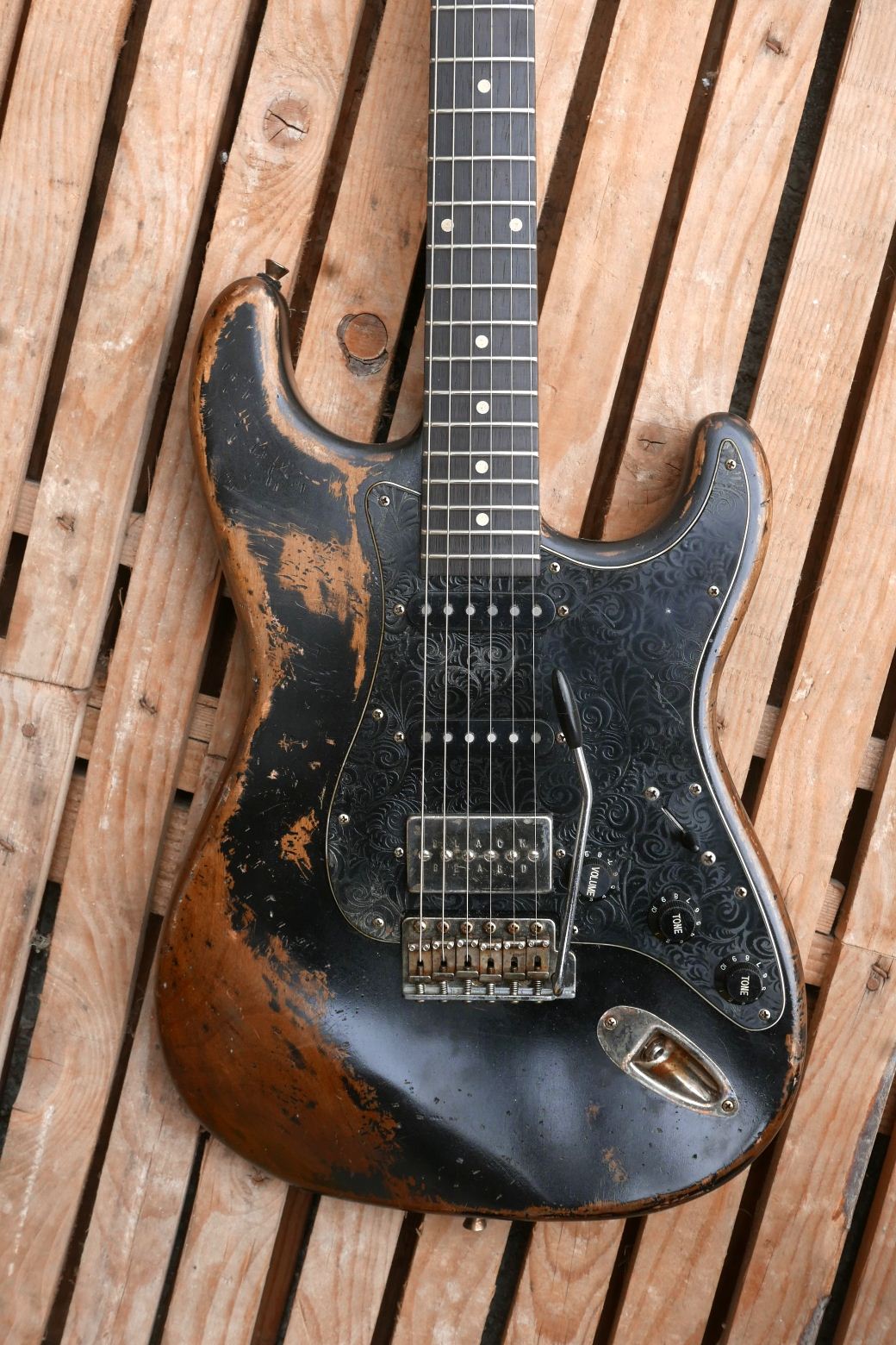 chitarra stratocaster