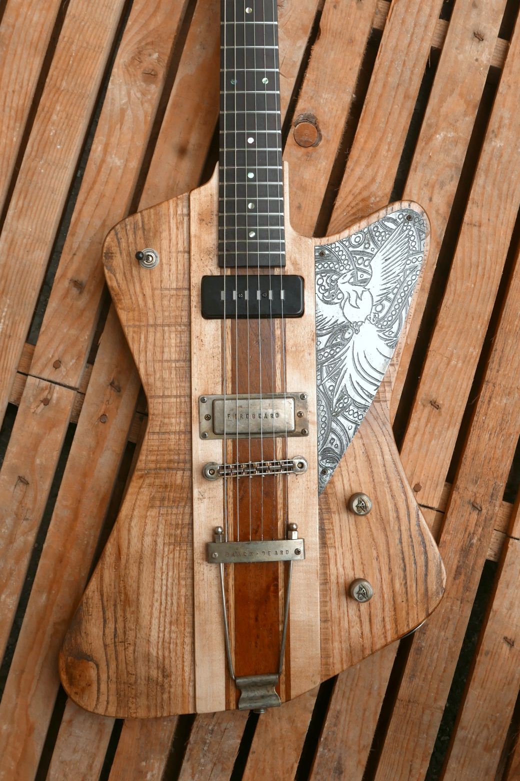 firebird chitarra body