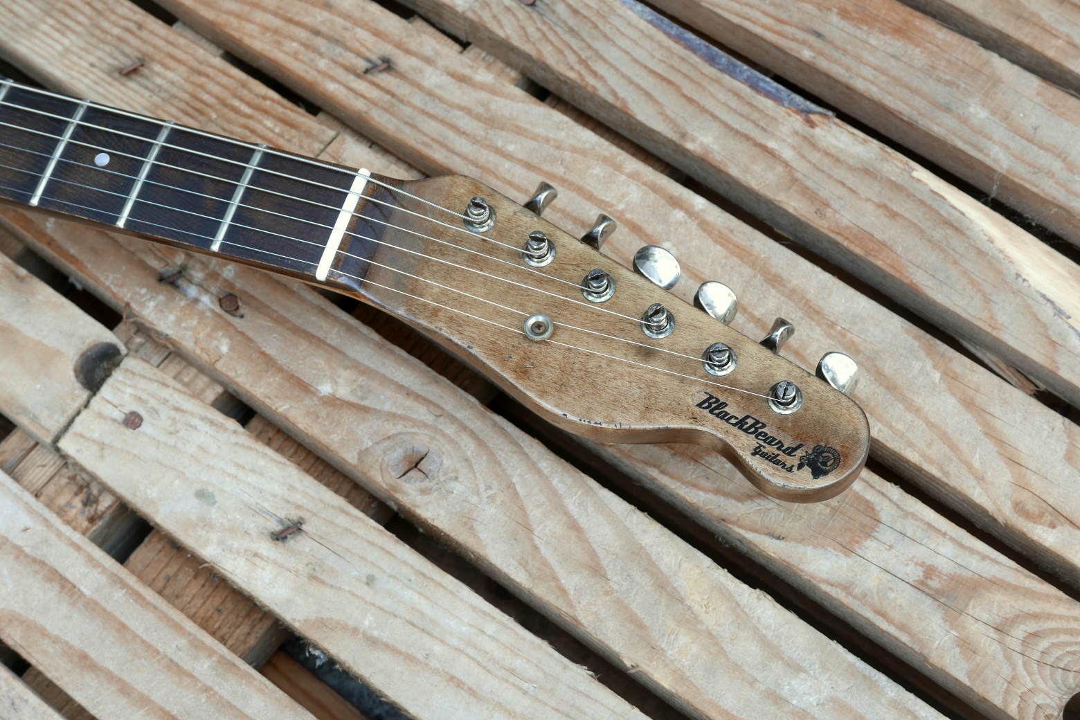 chitarra telecaster paletta