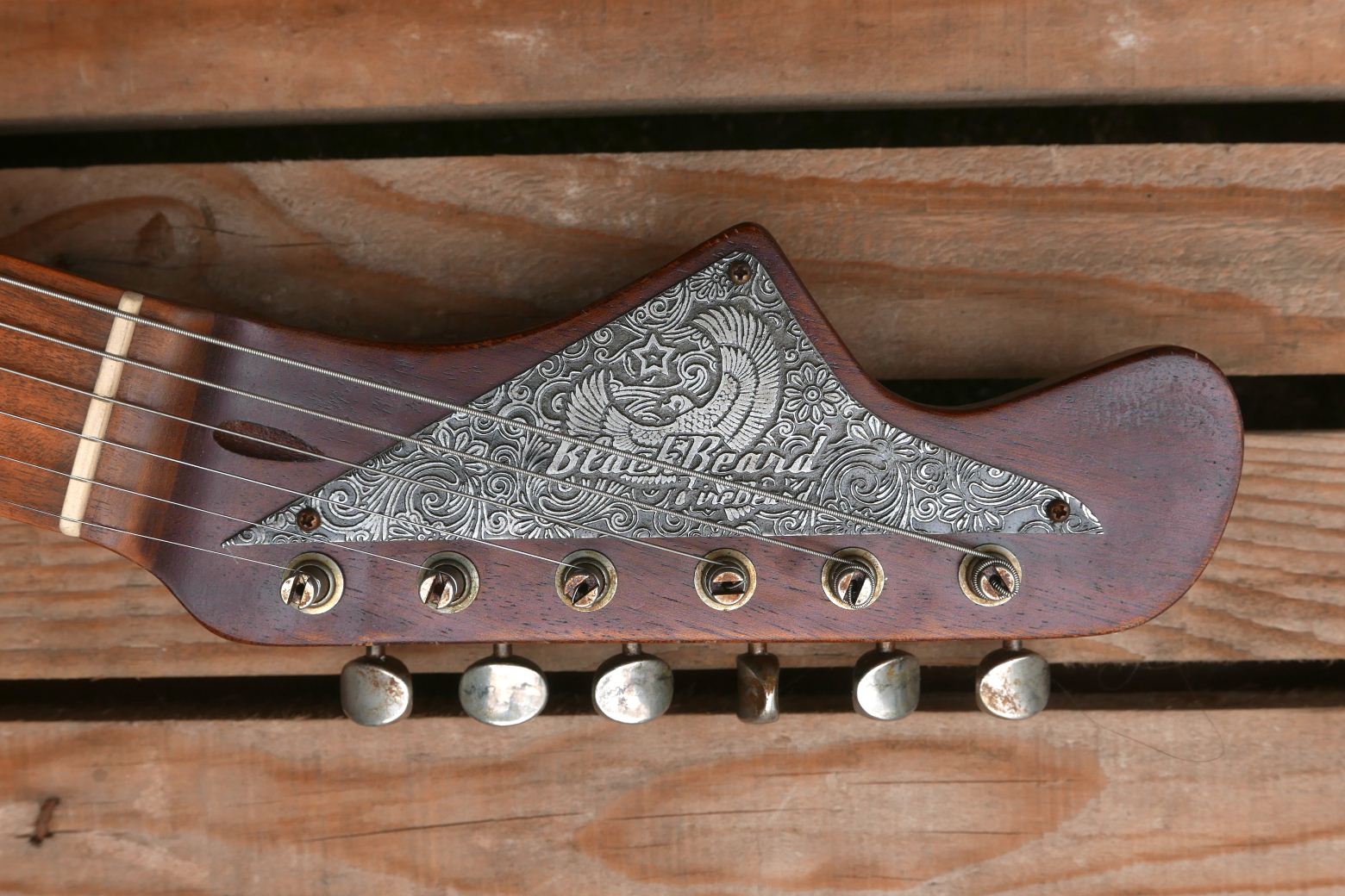 firebird guitar headstock