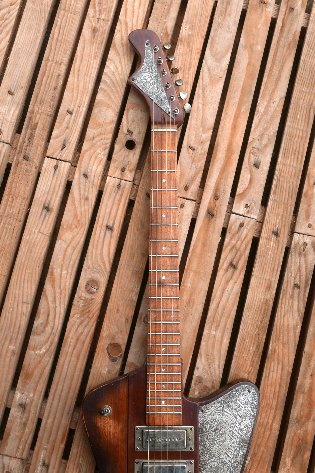 firebird guitar fingerboard