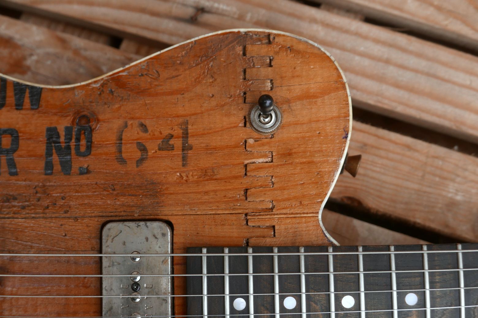 telecaster chitarra vecchie casse switch