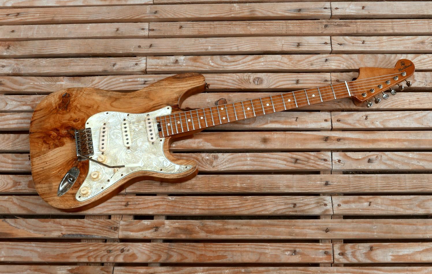 stratocaster guitar