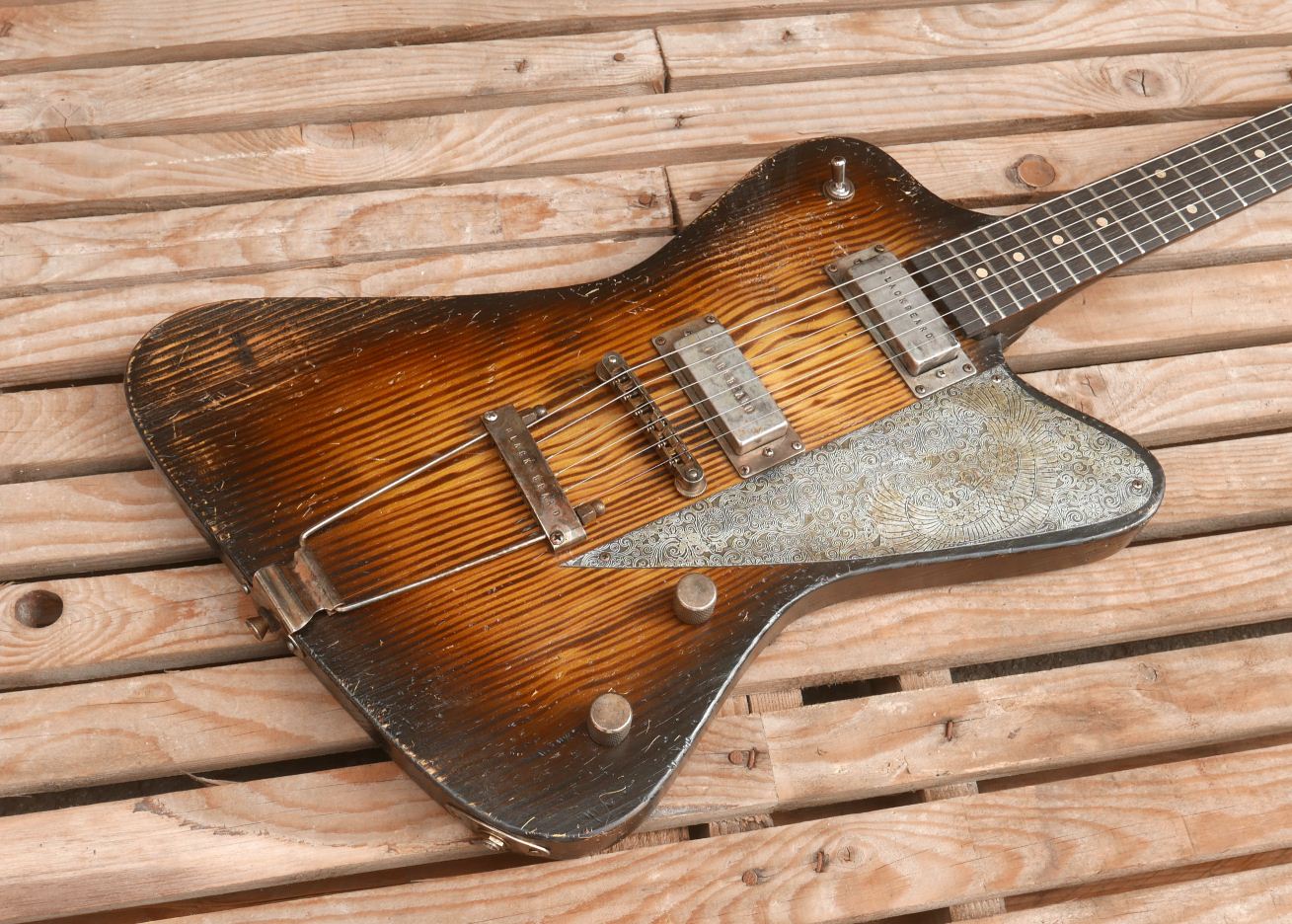 firebird guitar body