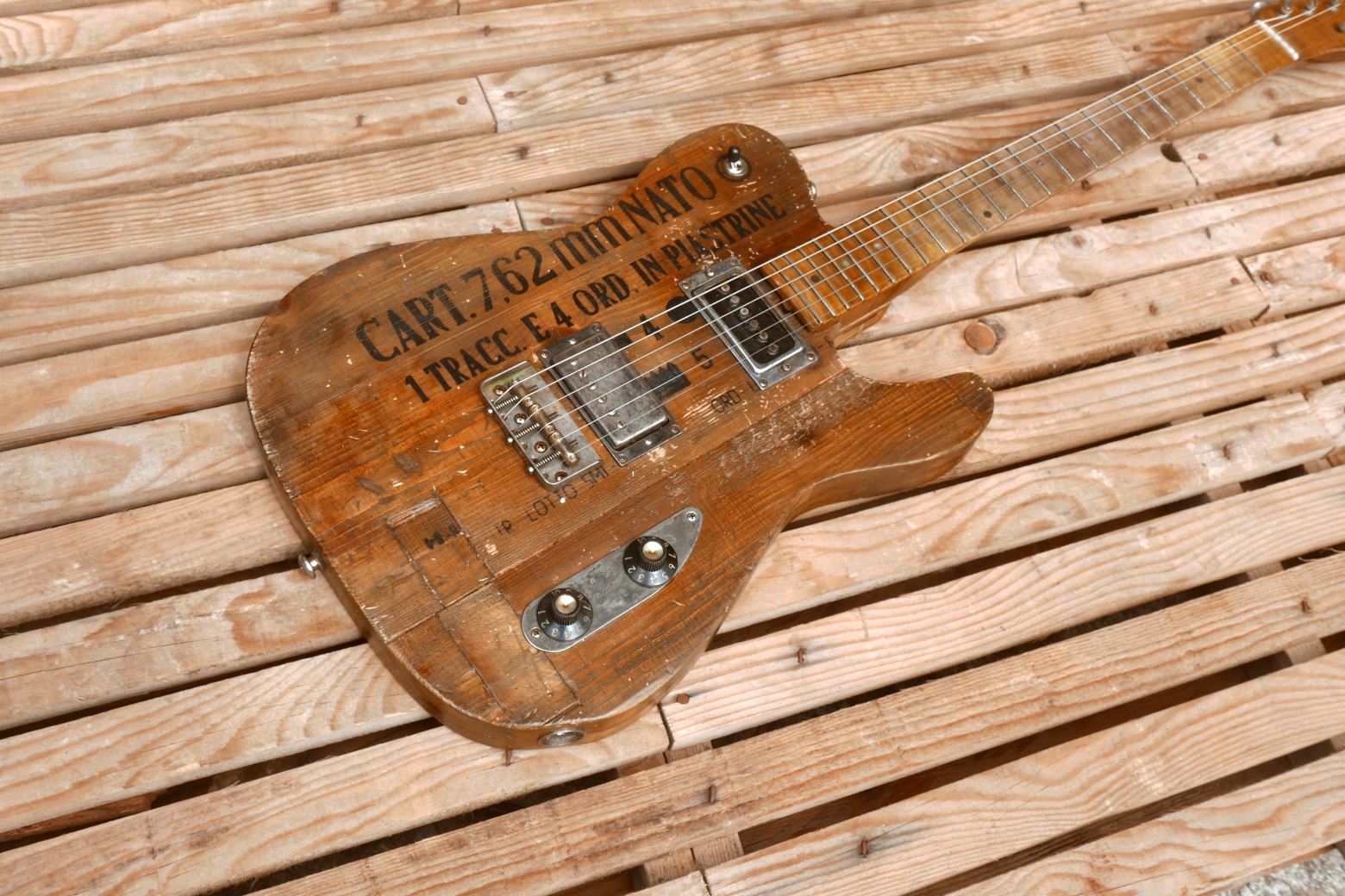 care barn telecaster guitar