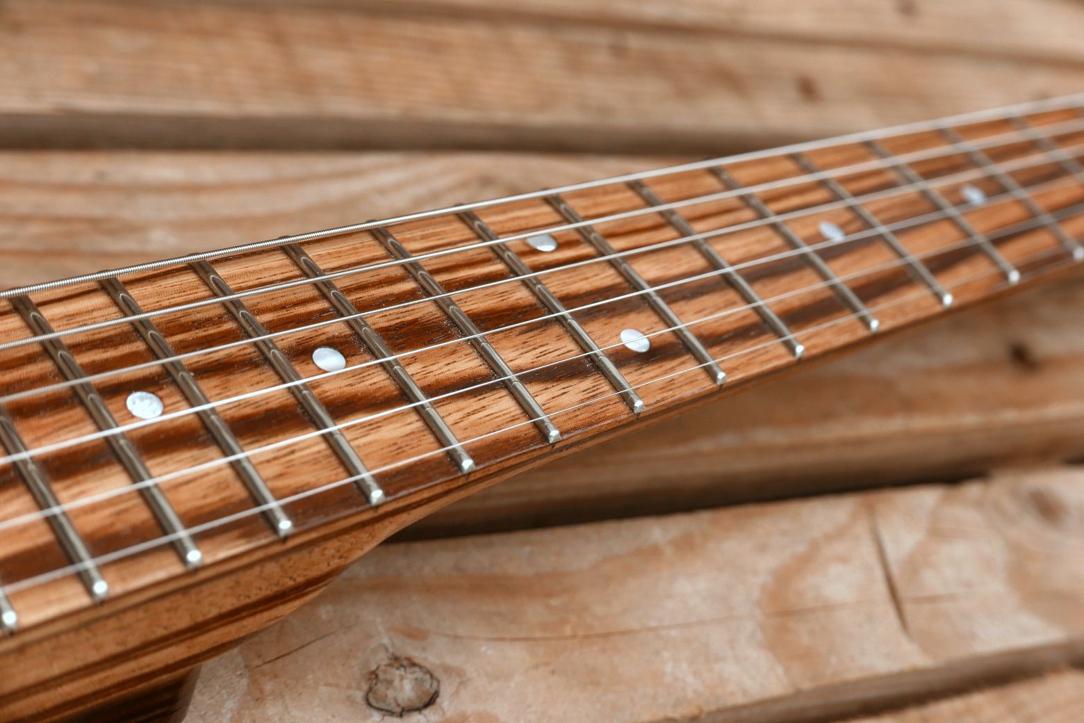 guitar fingerboard