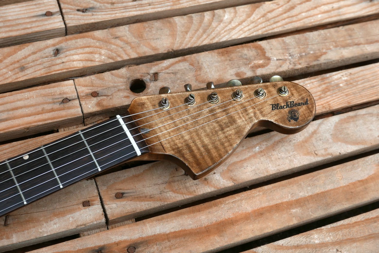 paletta chitarra stratocaster